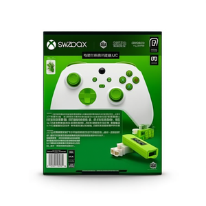 Control de Juego SWITCH Blanco y Verde COSW0018 - Product Image 2