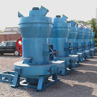 Moulin à Raymond multifonctionnel Sinoma pour marbre, capacité de 1-10t/h et sortie 120-325 Mesh – Vente chaude