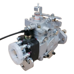 Neue Dieselkraftstoffpumpe 22100-1C190 196000-2640 VE6 10F1900RND264 Einspritzpumpe für Toy-ota Land Cruiser 1HZ Motor - Product Image 3