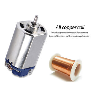 Moteur Jinming 460 entièrement neuf, pistolet à balles d'eau, bricolage, moteur à base de terres rares, haute vitesse, axe d - Product Image 5