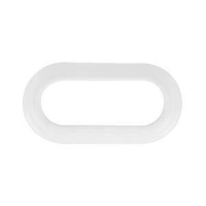 Handle Plastic Handles Plastic Plastic Box Handle China Supply Free Samples Handle Carton Box/bag/box Case Round Plastic Handles