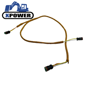 XPower New 183-0998 1830998 Wiring <b>Harness</b> Assembly for 322C 325C 330C Crawler Excavator - Product Image 5