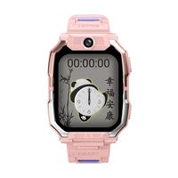 Reloj Inteligente HW-Z10 para Niños con Tarjeta SIM 4G, Cámara Dual, Videollamada, GPS, Reloj Inteligente Android para Niños
