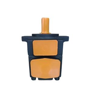 Bomba hidráulica con eje torneado y montaje de brida, 50L de capacidad, para máquina de doblado de tubos y fundición a presión - Product Image 2
