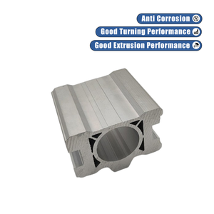 Accessori Hardware in lega di alluminio durevoli con profili in alluminio 6061 su misura di alta qualità per parte meccanica - Product Image 2