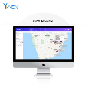 Perangkat Lunak Pelacak GPS Kompatibel dengan Layanan Pengaturan dan Pengembangan Aplikasi Web Sistem Platform Pelacak GPS