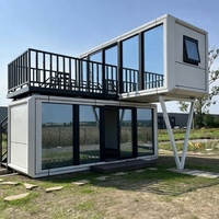 Maisonnette modulaire Apple Cabin de 20 pieds, prête à l'emploi, avec kitchenette intégrée, certifiée AS Standard SAA, pour Australie