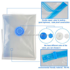Offre Spéciale Usine : Lot de 16 Sacs de Rangement Sous Vide pour Literie, Oreillers et Vêtements - Product Image 5