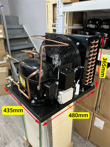 ตู้แช่แข็งขนาดเล็กแบบเคลื่อนที่ Sikpu SC21CL อุณหภูมิต่ำ สำหรับการเรียนการสอน ชุดทดลองเครื่องควบแน่น ความเย็น 2.5 ตัน - Product Image 2
