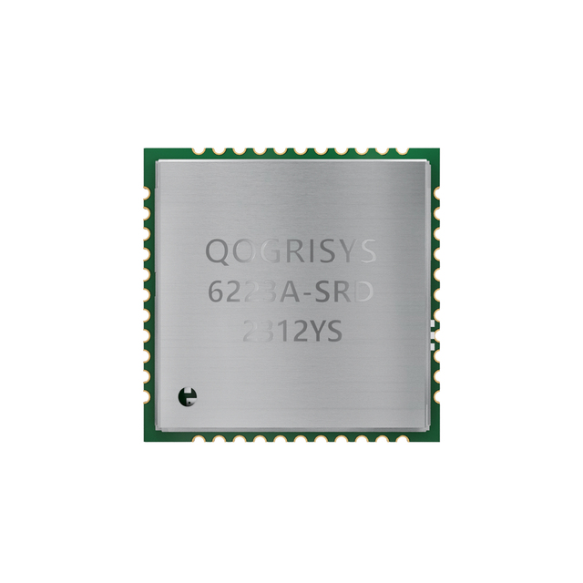 SDIO WiFi Bluetooth Combo Module 6223A-SRD 150Mbps 2.4GHz RTL8723DS BT4.2 for Tablet STB IoT