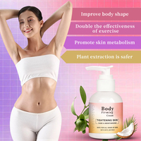Crème Raffermissante Saine Soin Corporel Professionnel Anti-Cellulite Taille Bras Hanches Jambes Crème Lissante et Amincissante Fabricant