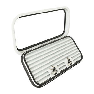Porte d'accès en alliage d'aluminium à coins arrondis pour camping-car, à prix avantageux - Product Image 4