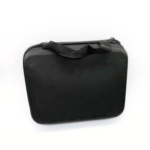 Portable for DJI OSMO POCKET 3 Hard <b>Case</b> with Vintage Style EVA PU Materials Zipper Closure Waterproof Feature for <b>Outdoor</b> <b>Use</b> - Product Image 2