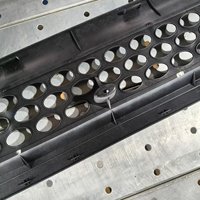 Grille 530006091C pour camion léger JMC Carring Kairui