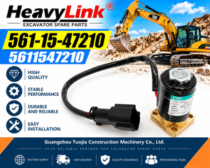 Capteur de vitesse de rotation d'excavatrice 561-15-47210, pièce de rechange pour engins de construction - Product Image 3