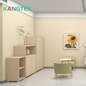 KANGTEK Vente en gros d'usine Armoire d'hôpital ergonomique de stockage médical avec <span class=keywords><strong>crochet</strong></span> pour manteau - Product Image 4
