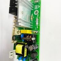 Services d'assemblage de circuits imprimés rigides-flexibles personnalisés à Shenzhen pour haut-parleurs sans fil PCBA, finition de surface sans plomb ENIG, base FR-4