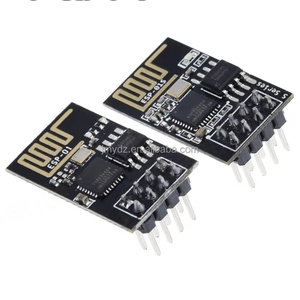 HKST Hot Sell ESP-01 ESP-01S WIFI <b>Wireless</b> Transceiver <b>Receiver</b> Module ESP8266 Serial Port ESP01 ESP01S - Product Image 2