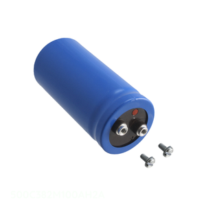 ตัวเก็บประจุยึดตัวถังแบบสกรู3800 uF 3800 uF 20% 100V ฝาครอบ500C382M100AH2A uF - Product Image 1