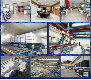 Xưởng thép xây dựng thiết kế chuyên nghiệp làm kho prefab để bán - Product Image 4