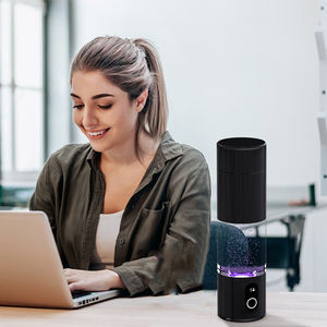 पोर्टेबल 6000ppb हाइड्रोजन समृद्ध जल जनरेटर 230 मिलीलीटर h2o कप इलेक्ट्रिक 230 मिली हाइड्रोजन पानी की बोतल घरेलू उपयोग - Product Image 1