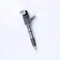 Fournisseur direct d'usine d'accessoires moteur de haute qualité, ensemble d'injecteurs de carburant Common Rail, injecteur de carburant 0445110512