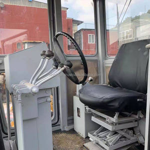 Machines de terrassement niveleuse à moteur chenille 140K niveleuse Caterpillar originale niveleuses d'occasion chat 140K bon marché - Product Image 5