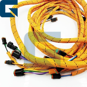 Arnés de Cableado JIAJUE 393-6513 para Cargadora de Ruedas 966H con 3 Meses de Garantía - Product Image 4