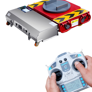 Электрическая перекачка 20-50 т | Беспроводной пульт дистанционного управления для тяжелых машин - Product Image 5