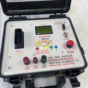 Banco de Pruebas Independiente LXQD-VI de Alta Calidad para Motores Diésel, Probador Fuera de Línea Adecuado para Maquinaria de Construcción y Motores de Excavadoras - Product Image 2