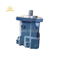 Pièces de machines de construction, moteur à piston hydraulique Linde série HMV, pompe de ventilateur HMV210 pour SANY