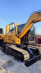 Excavadora Hidráulica Usada Sany Sy75c Pro con Pocas Horas de Trabajo, Buena Calidad, Inspección y Reporte EPA, en Venta - Product Image 4