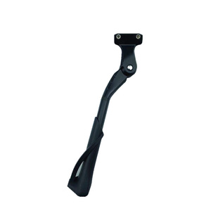 <b>Bicycle</b> Kickstand Aluminum Alloy 40-45cm Adjustable Side <b>Frame</b> Mount For 24-26 Inch Bikes - Product Image 4