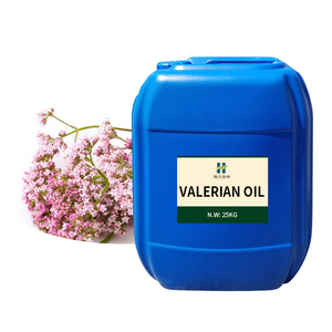Toptan 100% organik kediotu kök uçucu yağ aromaterapi için, cilt bakımı uyku yağı toplu - Product Image 4