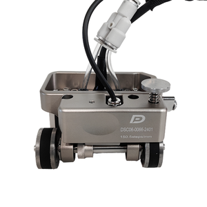 Escáner Doppler DSC-06 NDT con Sonda PA 7.5L64/7.5L128, Protección IP65, 220V, Garantía de 6 Meses - Product Image 2