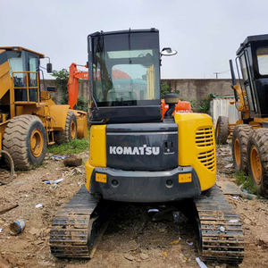 Excavadoras usadas de alta calidad Komatsu55 empacadora usada Komatsu Pc55 Pc56 Pc70 - Product Image 6