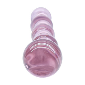 <span class=keywords><strong>Glas</strong></span> Kristall Perlen Anal Butt Plug Vaginal und Anal Stimulation <span class=keywords><strong>Glas</strong></span> <span class=keywords><strong>Dildo</strong></span> Penis Sexspielzeug Für männliche Anal Spielzeug - Product Image 3