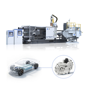 เครื่องหล่อแบบ Cold Chamber Die Casting รุ่น LH-HPDC 160T จากโรงงานโดยตรง ได้รับการรับรองมาตรฐาน CE สำหรับการหล่อฝาครอบมอเตอร์อะลูมิเนียม - Product Image 2