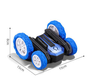 Coche a Control remoto 4WD para niños, <span class=keywords><strong>2</strong></span>,4 GHZ, <span class=keywords><strong>1</strong></span>/10, coche a Control remoto 4x4, coche <span class=keywords><strong>de</strong></span> transformación <span class=keywords><strong>de</strong></span> alta velocidad, gran oferta - Product Image 4