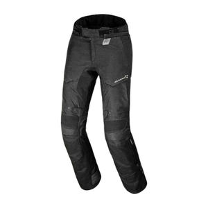 Pantalones de tela MACNA ULTIMAX para mujer, color negro, para las 4 estaciones - Product Image 1