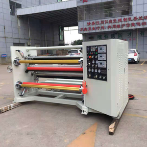 Многофункциональная машина для ламинирования и продольной резки без пузырьков