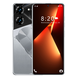 Nuevo Teléfono Inteligente 2025 con Doble SIM LTE, 16+1TB ROM, Deca Core, Pantalla de 7.3 Pulgadas 4K 120Hz, Cámara Trasera de 108MP, Versión con Carga Rápida de 65W - Product Image 2