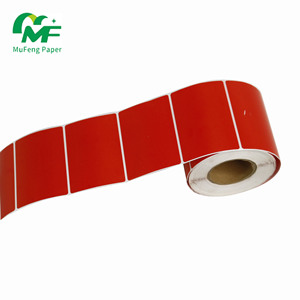 Etiquetas de papel sintético autoadesivo - Product Image 5