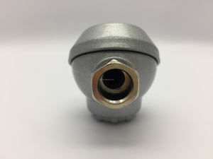 Cabeça de Conexão Tipo KNE em Material de Alumínio para Termopar - Product Image 5