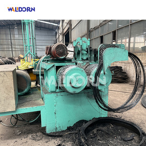 Nhỏ cao su lốp Shredder máy cho chất thải lốp nghiền nhà máy Giá nhựa nghiền thiết bị trên bán - Product Image 4