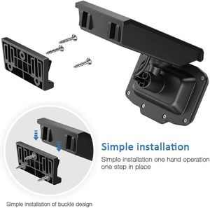 Foco Solar Exterior Impermeable IP65, Luces Solares Ajustables con Sensor de Movimiento, Lámpara de Seguridad de Pared con 8 LED, Luz de Jardín de 6000K - Product Image 2