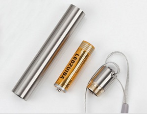 365nm OEM-Währungs detektor UV-Taschenlampe AA Batterie betriebene UV-Langwellen-UV-Taschenlampe - Product Image 6