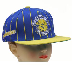 Casquettes de baseball non structurées à 5 panneaux pour hommes, brodées en 3D, style vintage, avec fermeture snapback, vente en gros - Product Image 1