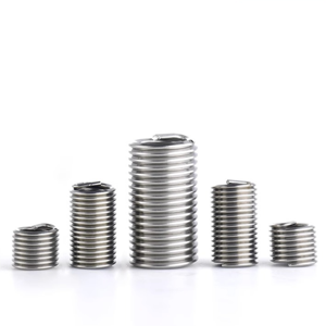 Insertos Roscados M3*0.5 1/4-28UNF M6*1 M8*1.25 M20*2 Material de Zinc - Product Image 2