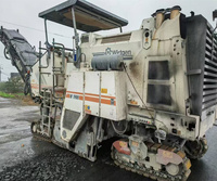 Fraiseuse Wirtgen w1900 d'occasion Wirtgen w100 w2000 w1900 w2100 w195 w215 w100f w1000f